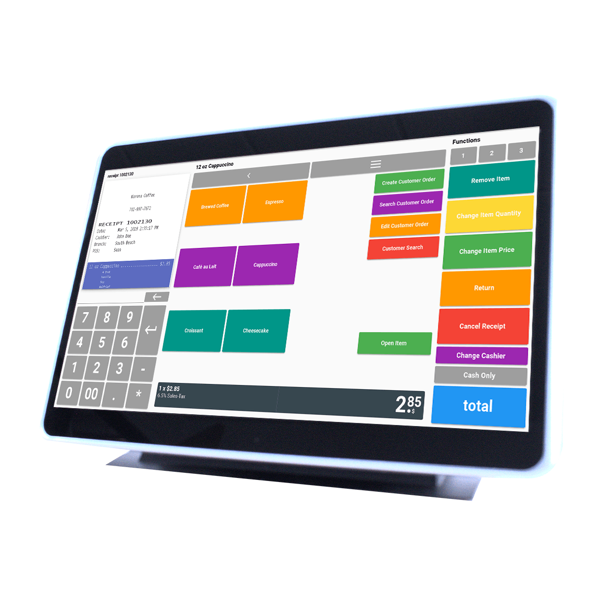 KORONA POS TechnologyAdvice