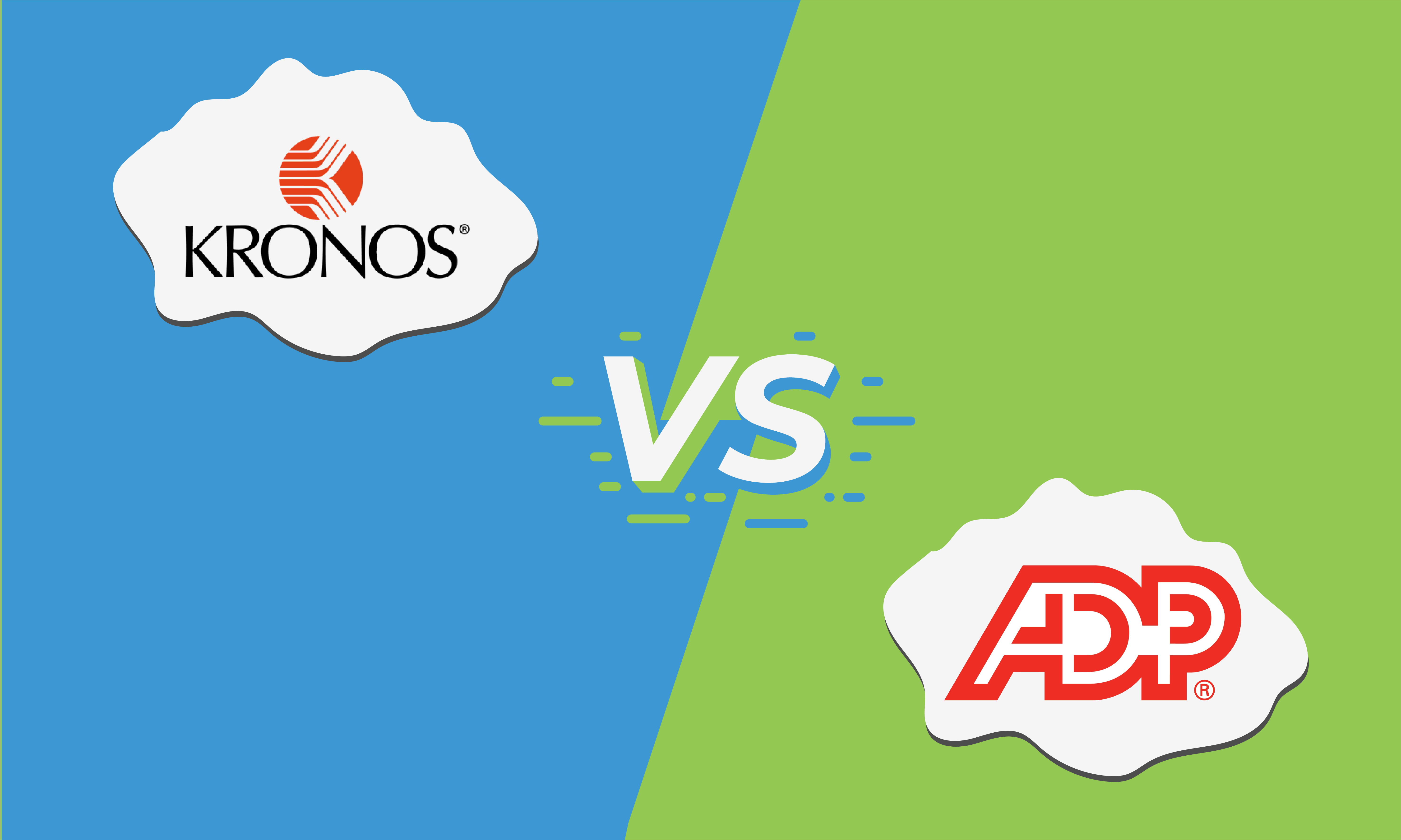 Kronos vs. ADP Workforce Now TechnologyAdvice