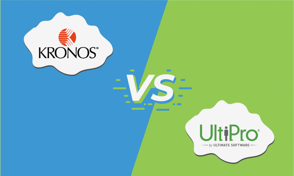 Kronos vs. Ultipro TechnologyAdvice