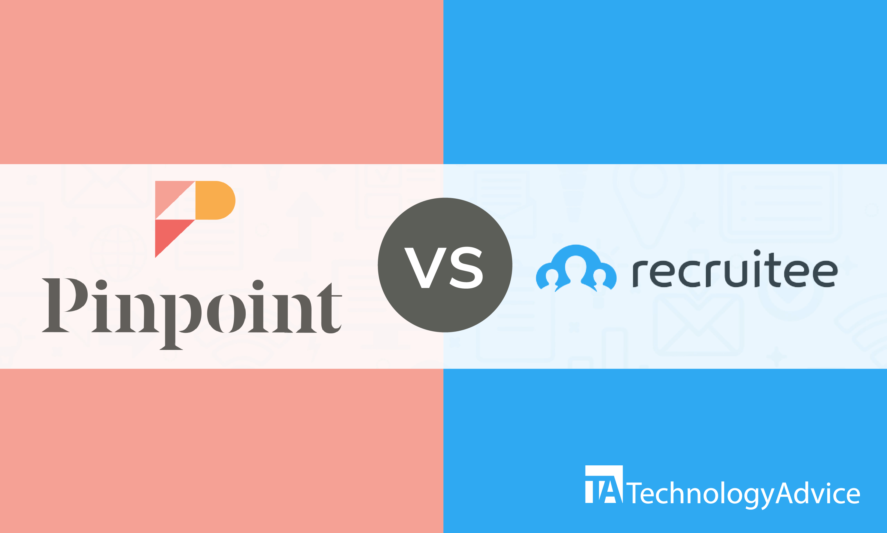 Pinpoint vs. Recruitee TechnologyAdvice