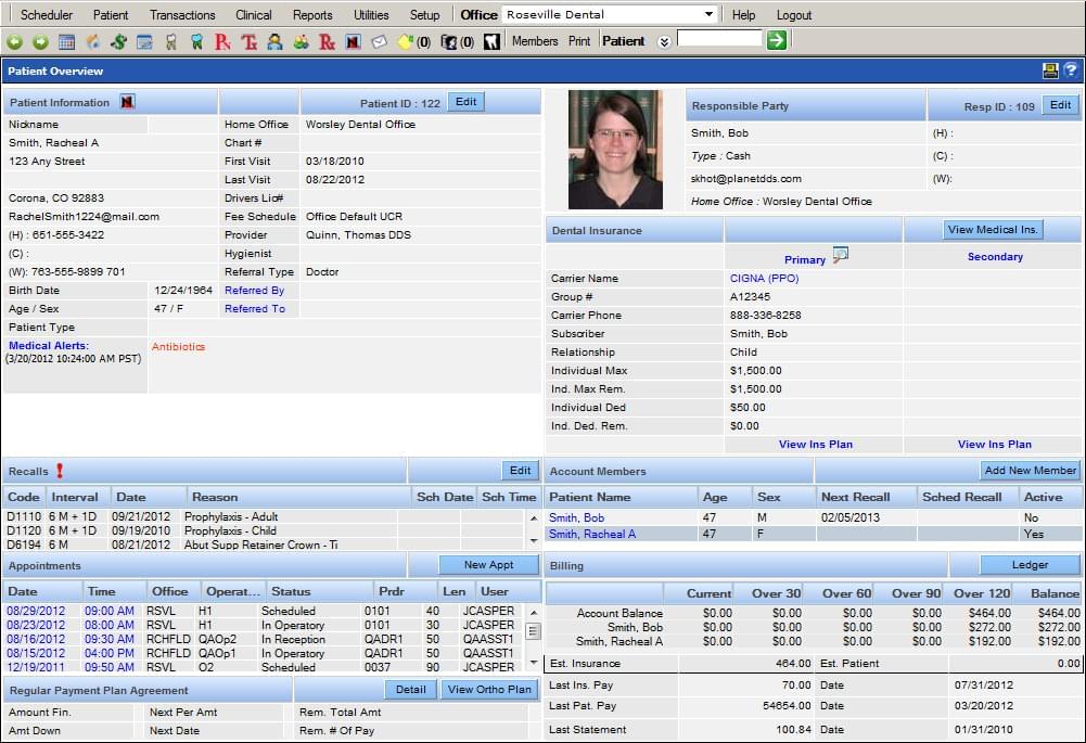 Best Dental Software for 2023 TechnologyAdvice