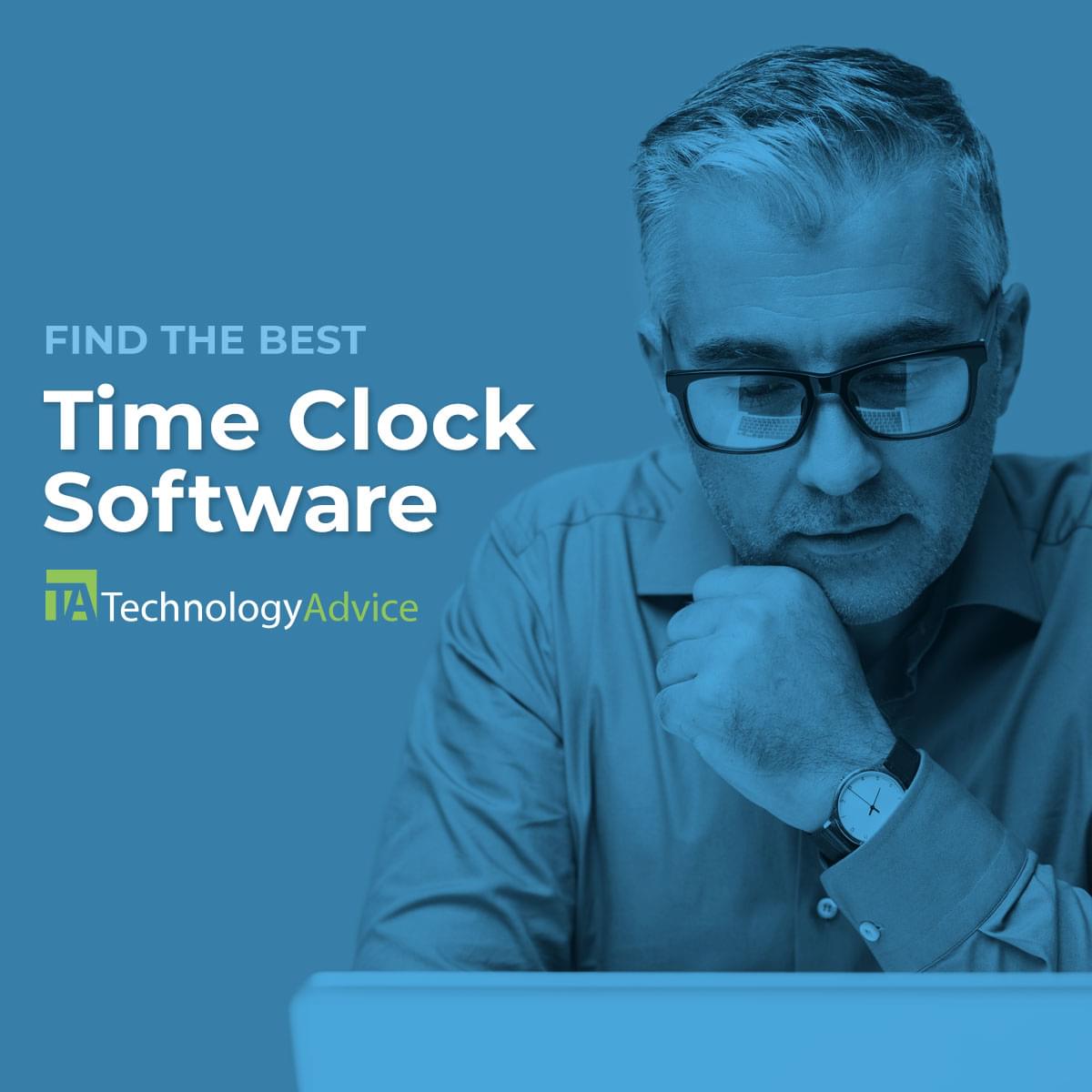 Best Time Clock Software & Apps 2023 TechnologyAdvice