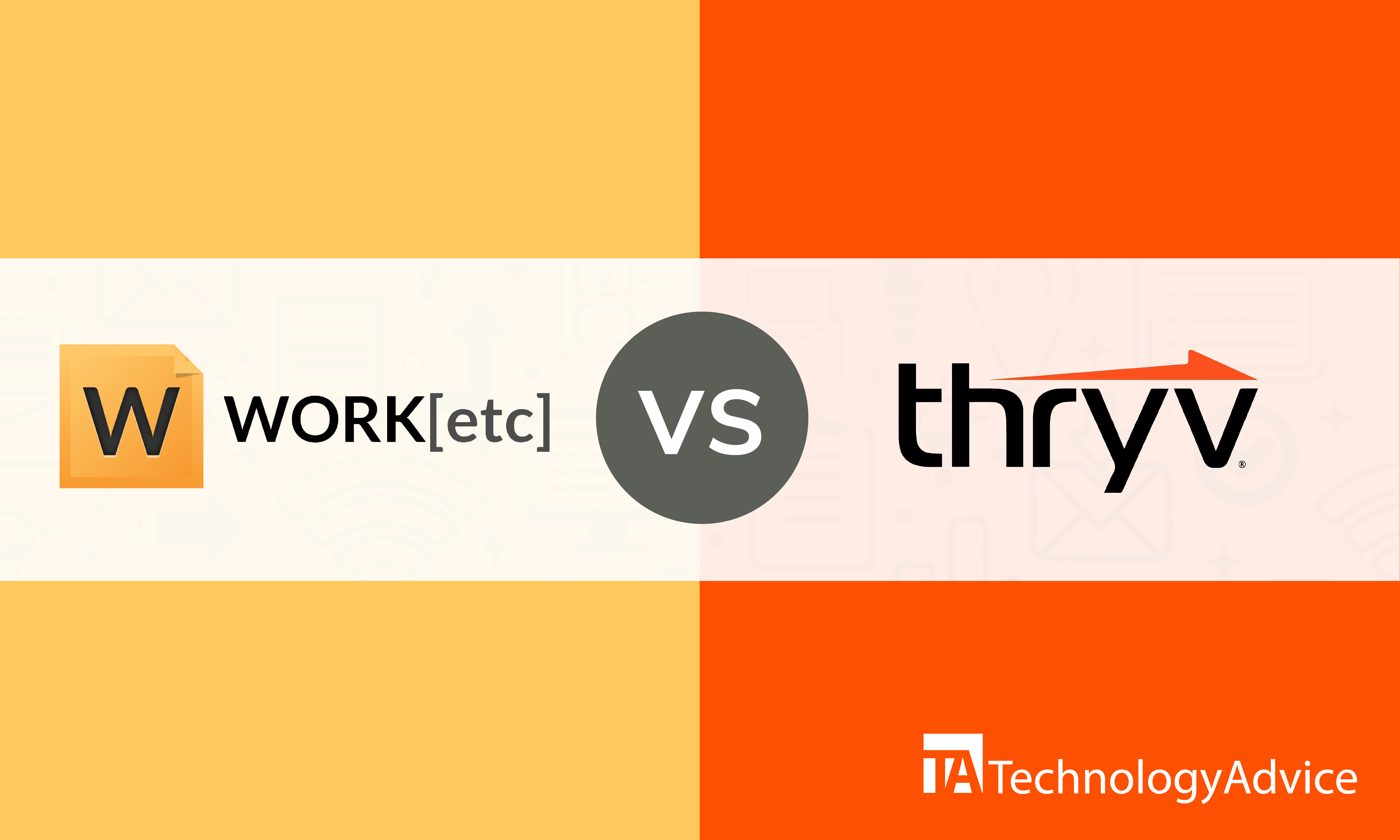WORK[etc] vs. Thryv TechnologyAdvice