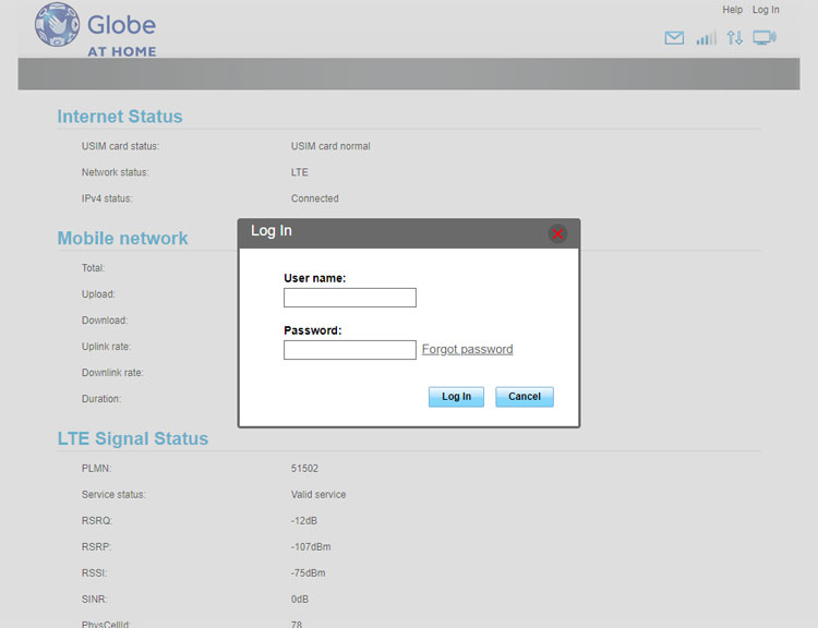 How to Block a WiFi User in Globe Tech Pilipinas