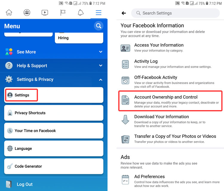 How to Deactivate Facebook Messenger (2020 Updated) Tech