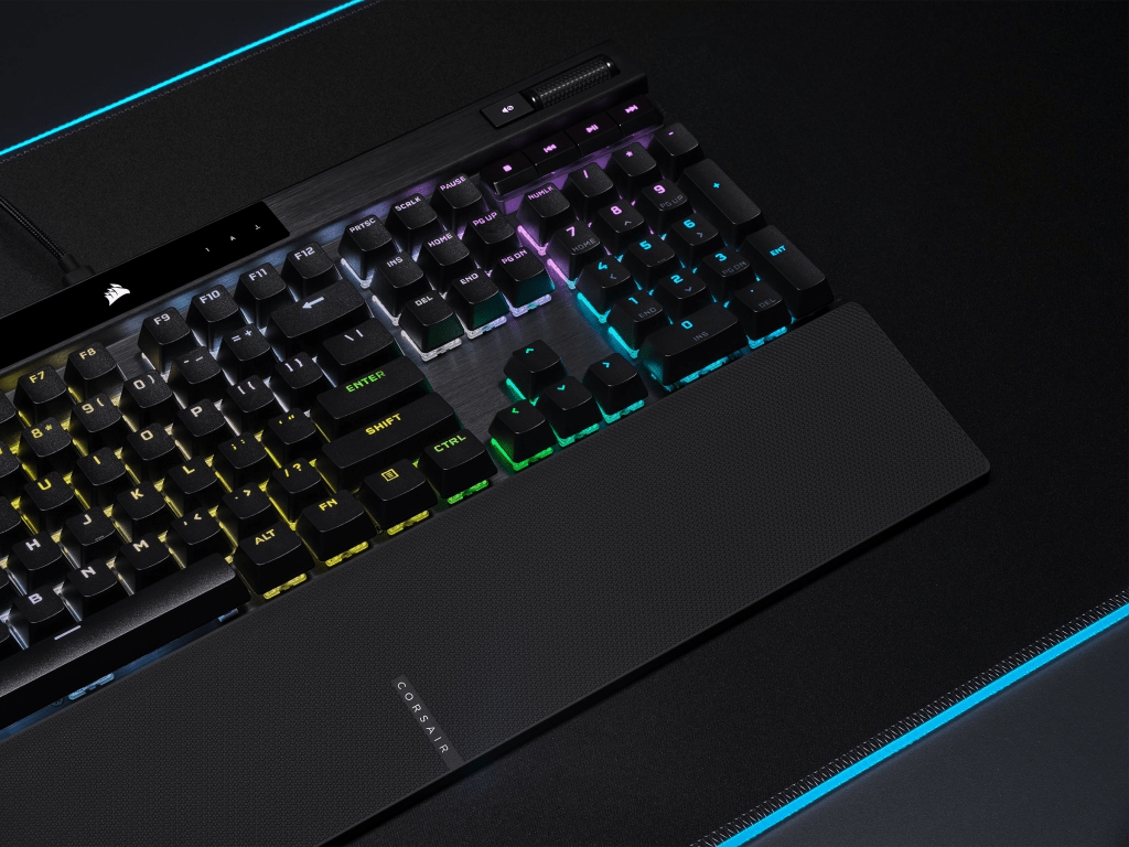 Corsair K70 RGB Pro review TechPulse