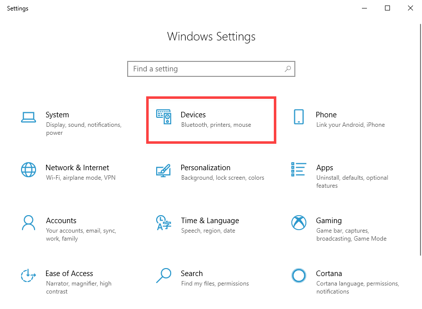 How to Turn Off Touchpad Windows 10 TechSpite