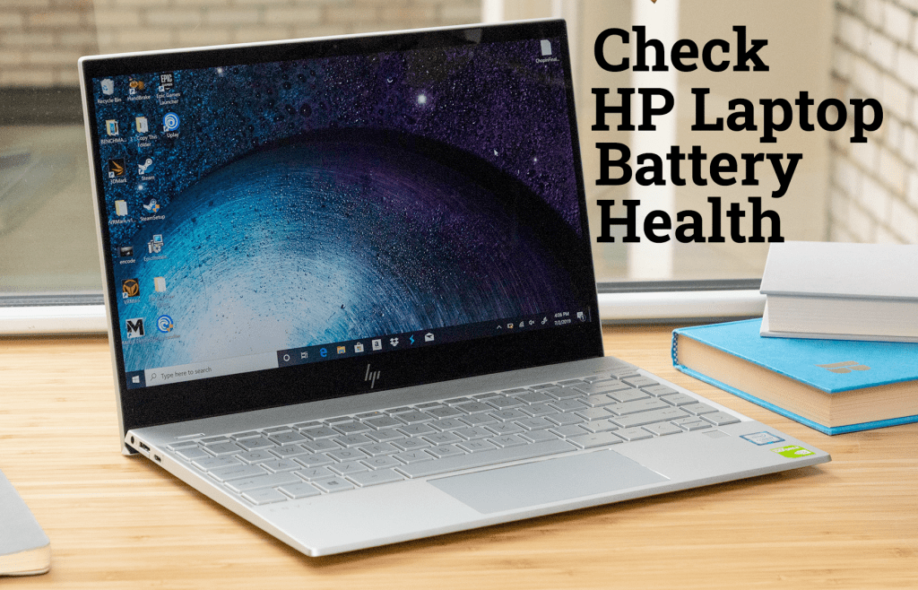 How to Check HP Battery Health (New Method) in 2020 TechSpite