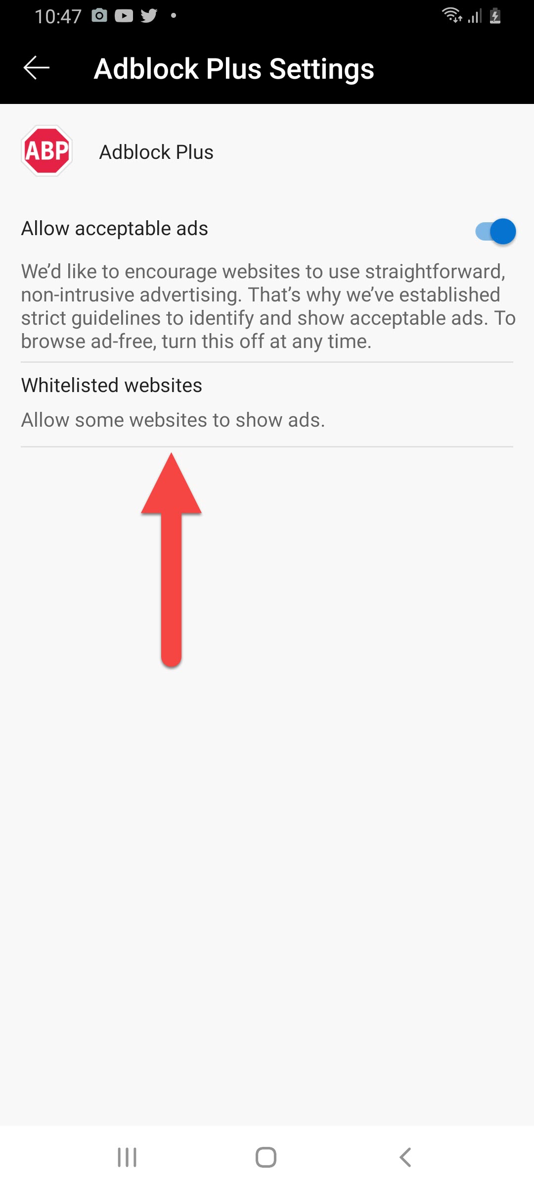 How to Block Ads in Microsoft Edge on Android and iPhone TechSpite