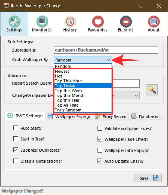 How to Set Dynamic Wallpaper on Windows 10 in 2021 TechSpite