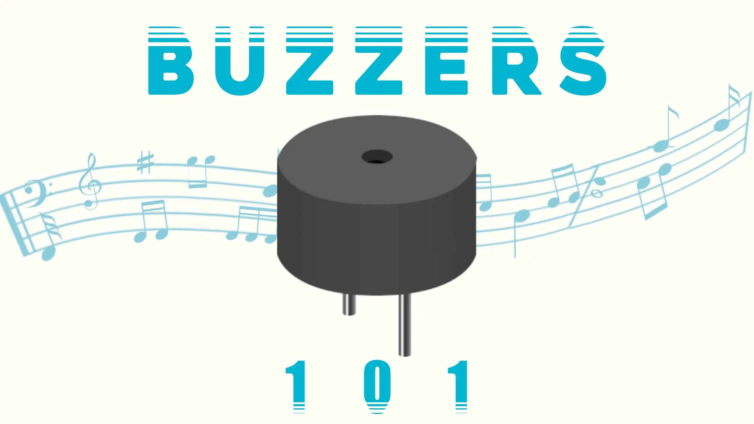 How Buzzers Work A Comprehensive Guide to Buzzer Basics