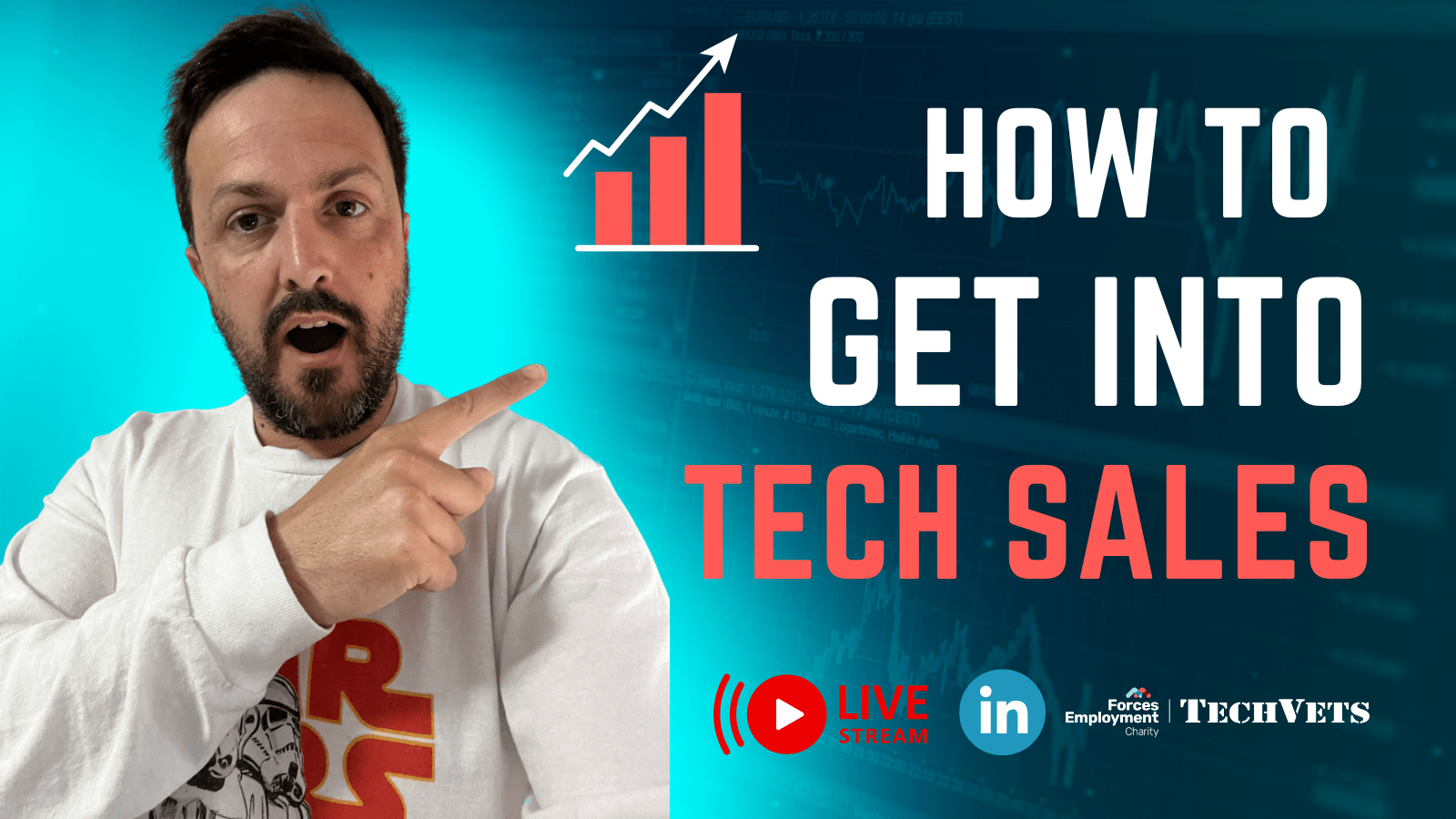 Retraining and Finding Tech Sales Jobs Advice for Military Leavers and