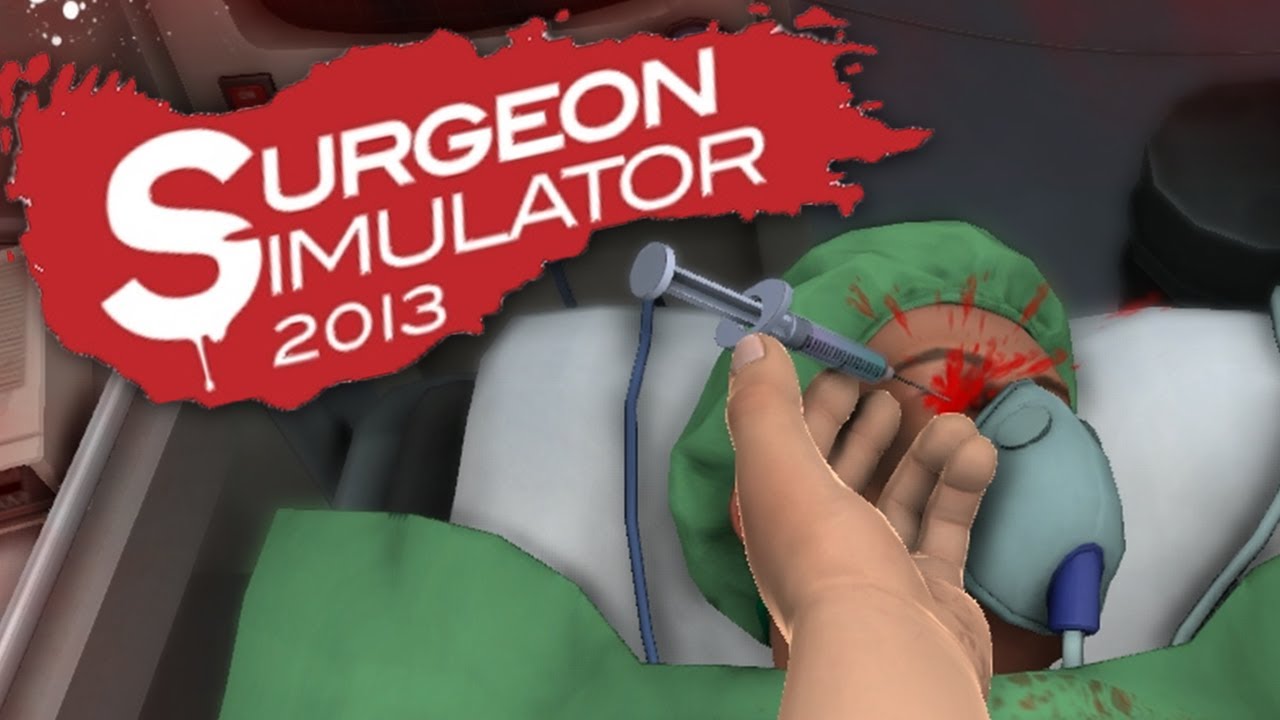 Surgeon Simulator terá versão para Android TECNODIA