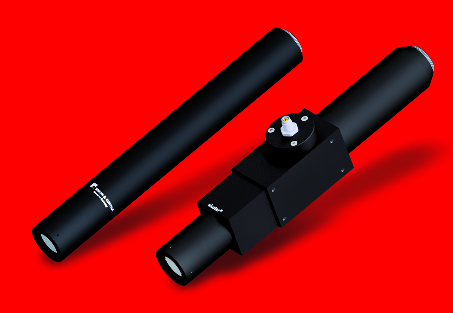 Telecentric Microscope Objectives inVISION NEWS