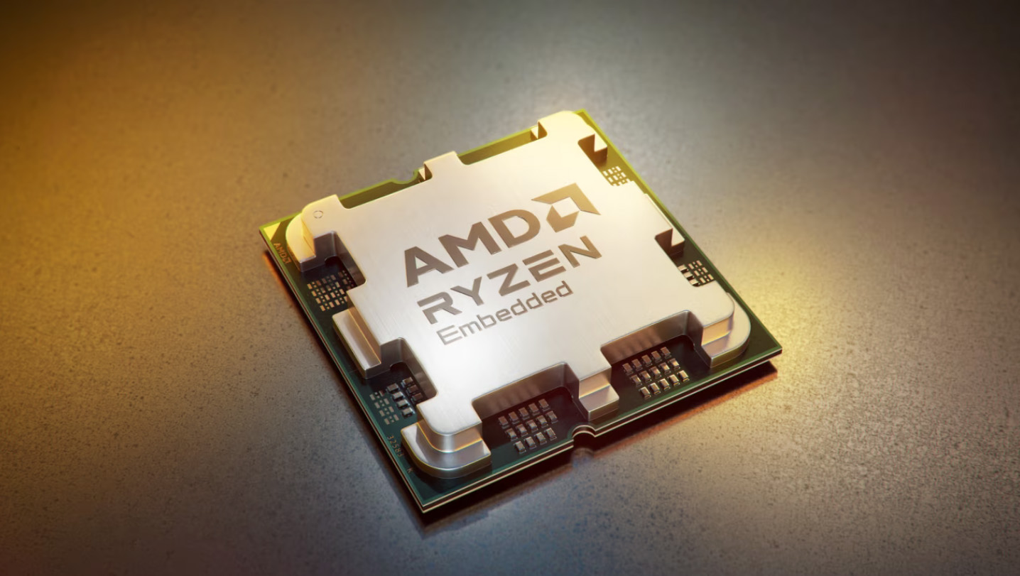 Highend Ryzen embedded processors inVISION NEWS