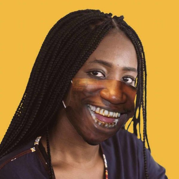 Gucci Mane Face Mask TeeUni