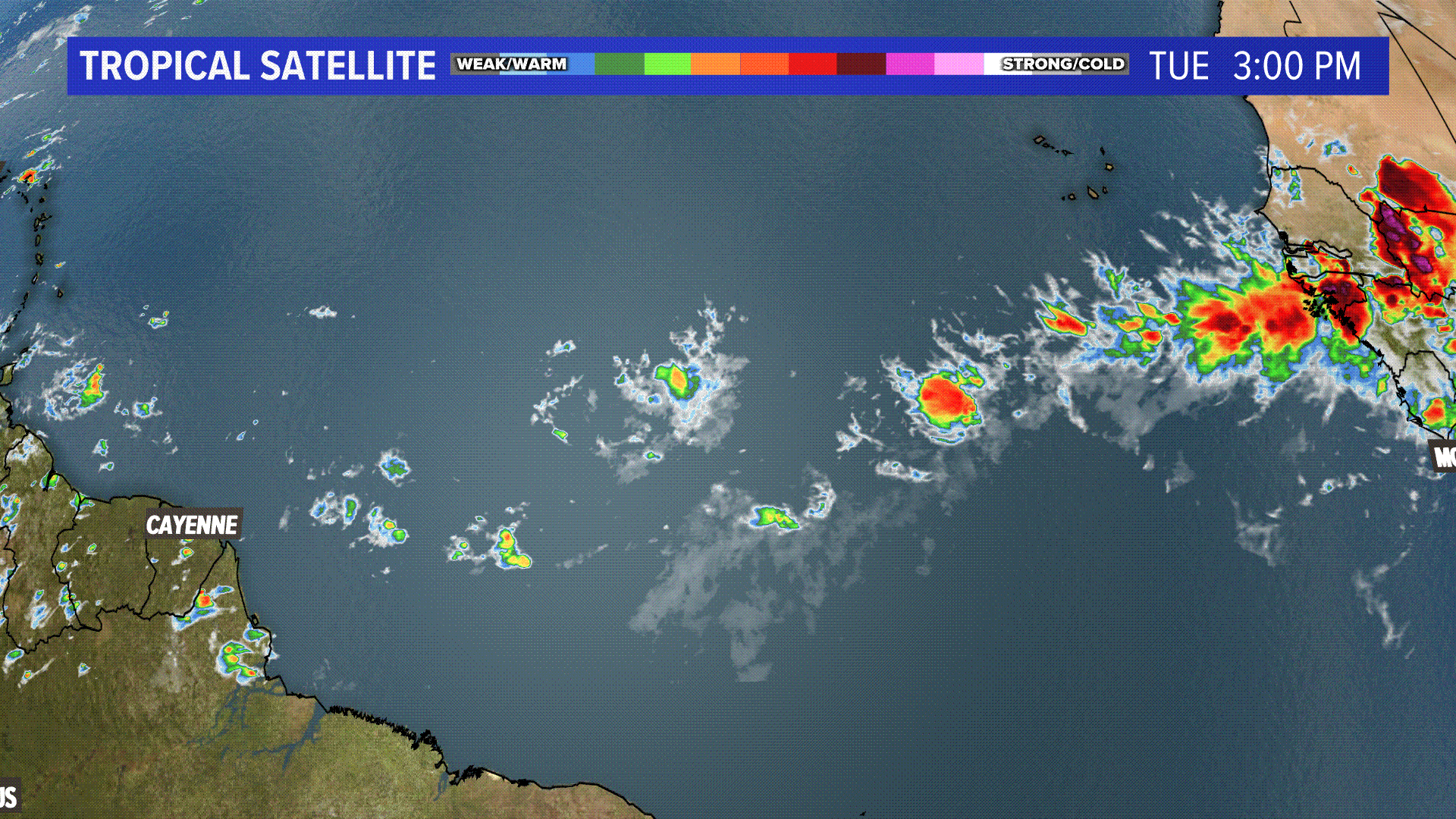 Hurricane Center Norfolk, Virginia