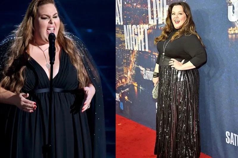 Chrissy Metz's GameChanging 10 kg Weight Loss Before and After Her