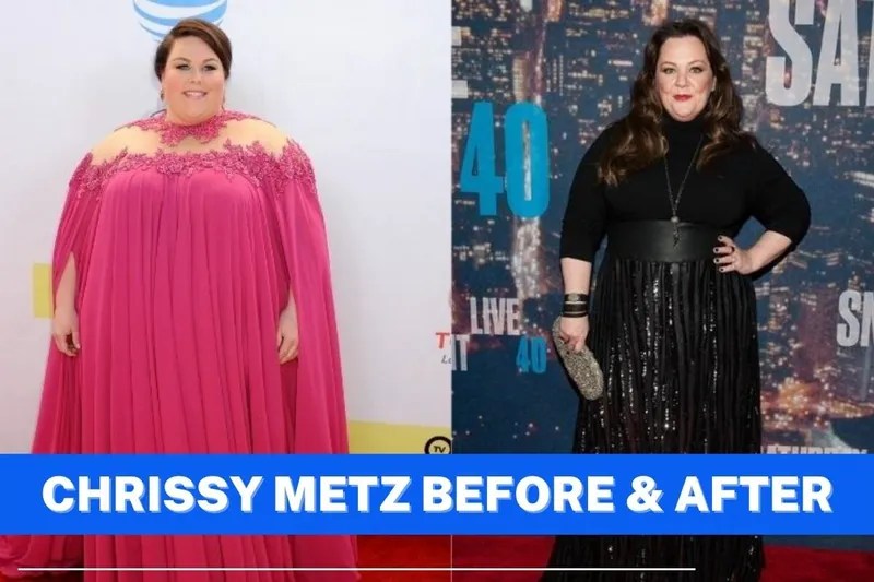 Chrissy Metz recent weight loss “Finally, Something That Actually