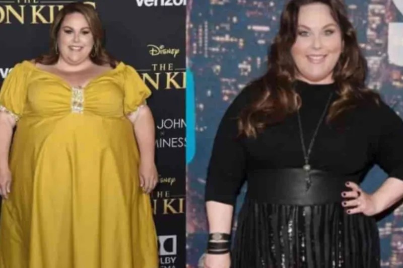 Chrissy Metz's Journey to 10lbs Weight Loss Before & After Insights