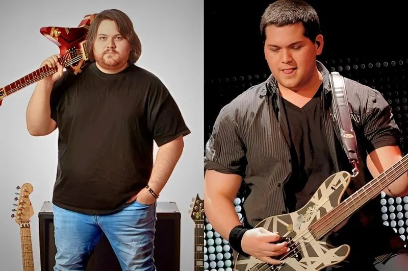 See Amazing Results Wolfgang Van Halen's Weight Loss Journey Unveiled