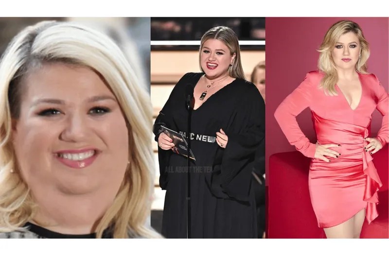 Her Secret Revealed How Kelly Clarkson Achieved Incredible Weight Loss