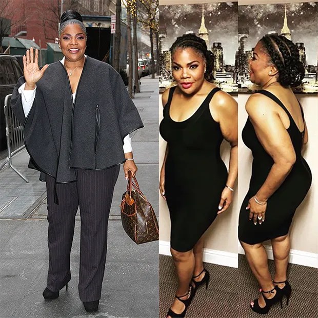 Mo’Nique weight loss success story Her Journey to a Smaller Dress Size
