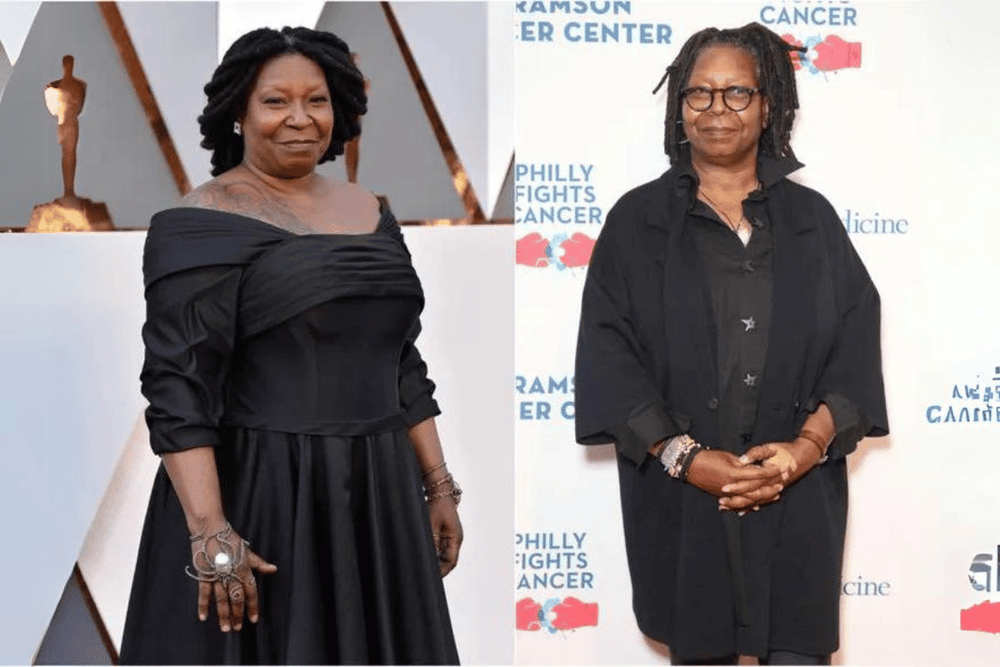 Beyond the Headlines My RealLife Weight Loss Story, Mirroring Whoopi(08)