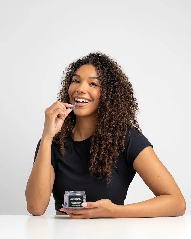 Deep Dive What Happened When I Took CBD Gummies for Pain(06)