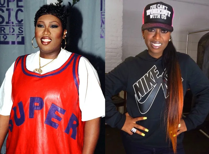 The 4Step Plan Behind Missy Elliott's Incredible Weight Loss