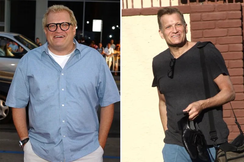 The Secret Behind Drew Carey's Weight Loss & Its Potential for Crohn's