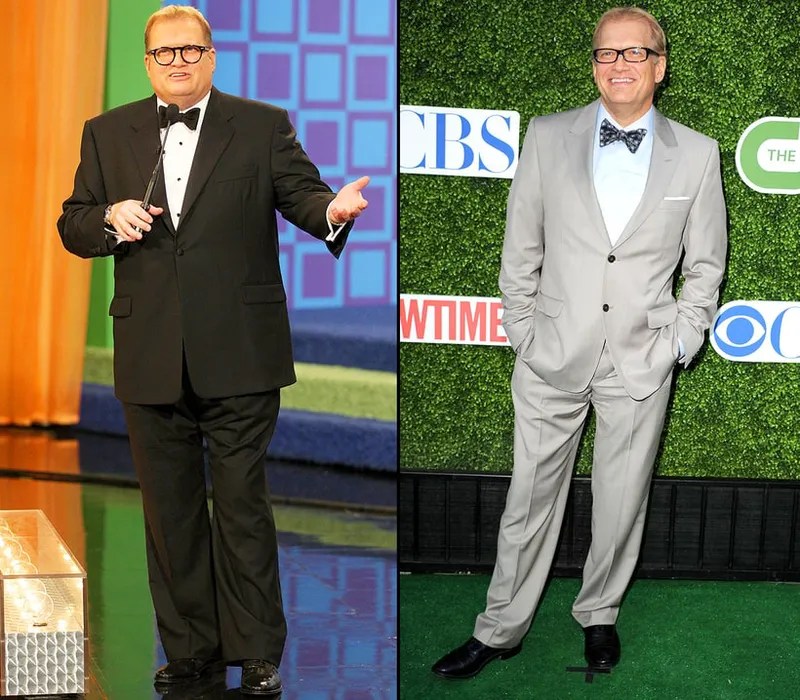 The Definitive Look at Drew Carey's LifeChanging Weight Loss