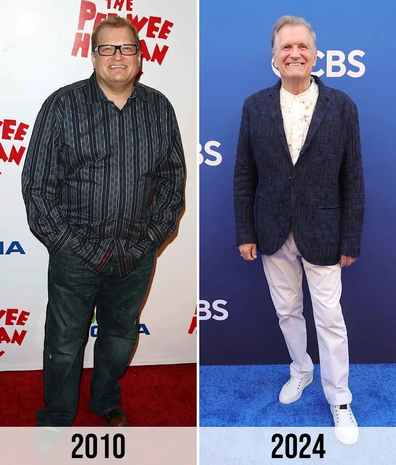 From Heavy to Healthy Drew Carey's Weight Loss & Ballet's Promise