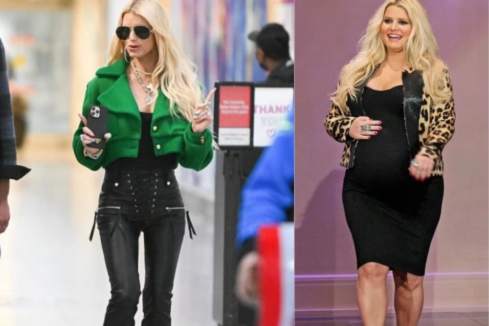 Beyond the Hype What Did Jessica Simpson Really Do to Lose Weight?(06)
