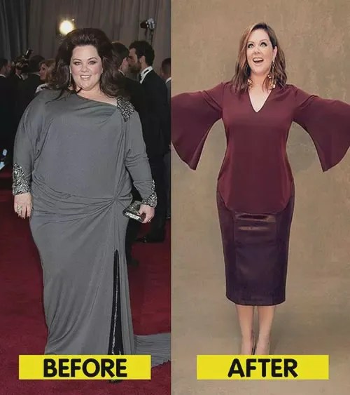 Melissa McCarthy New Weight Loss Hollywood Insider Exposes the Keto