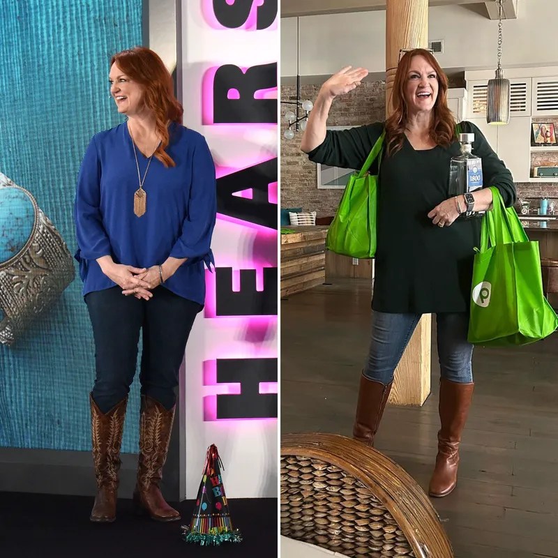 What If Ree Drummond's Weight Loss Came From a Simple GlutenFree Plan?(05)
