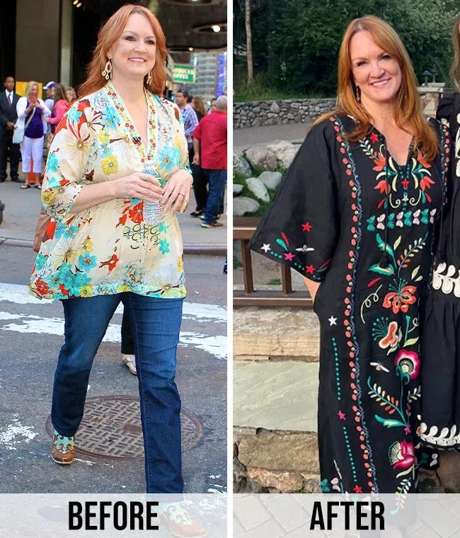 Ree Drummond weight loss season The gummy "secret" insiders claim was