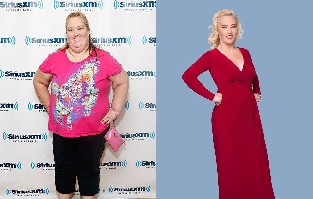 Mama June Shannon's Inspiring Weight Loss What About Peanuts?
