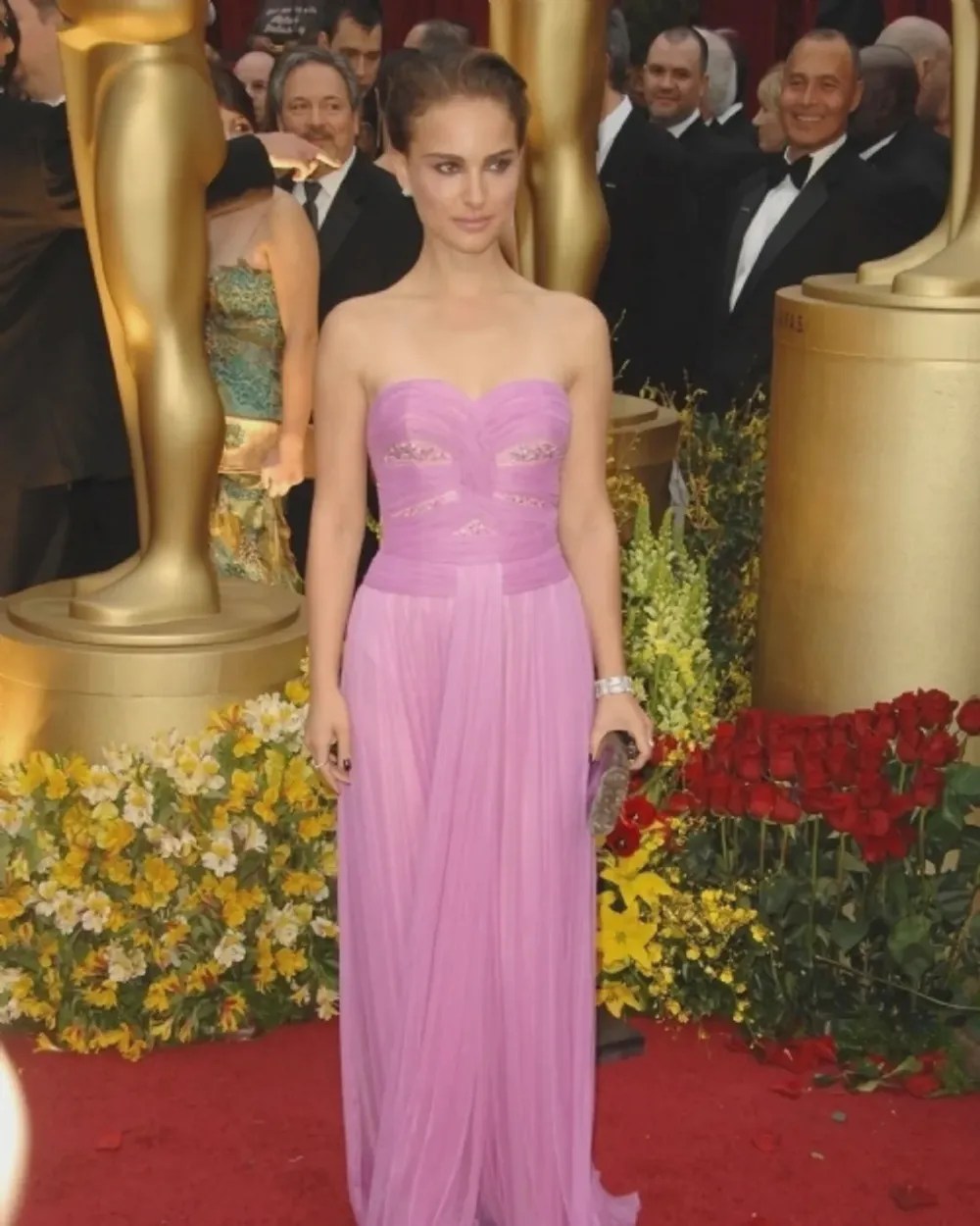 The Untold Story Natalie Portman's Best Time to Take Berberine for