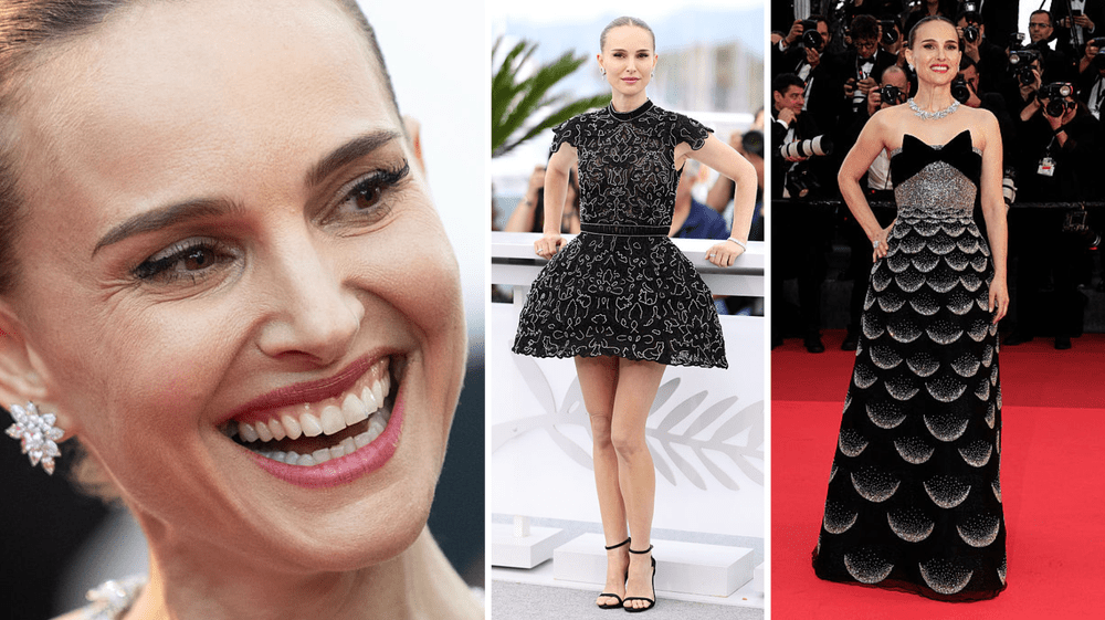 The Truth Behind Natalie Portman's Weight Loss Ozempic Before & After(04)