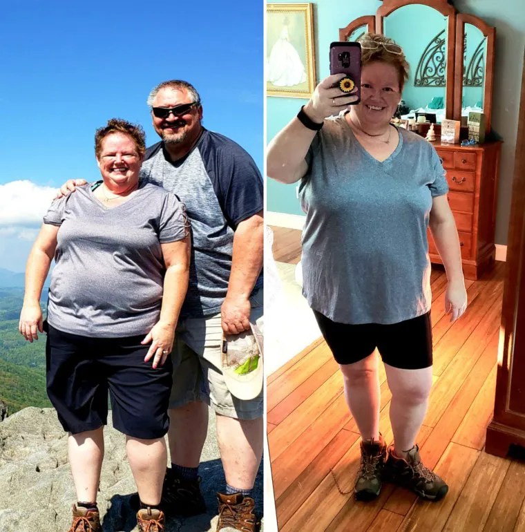 Weight Loss Breakthrough Karen's Semaglutide B12 Experience