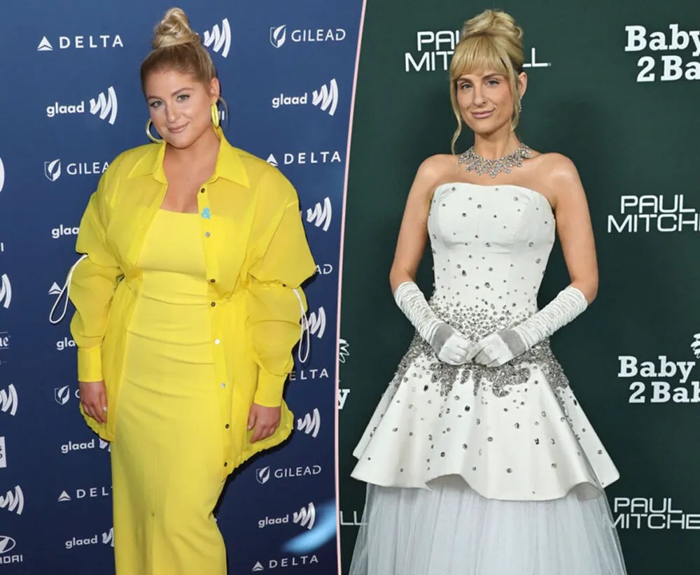 Meghan Trainor weight loss update reveals how she achieved 15 body fat