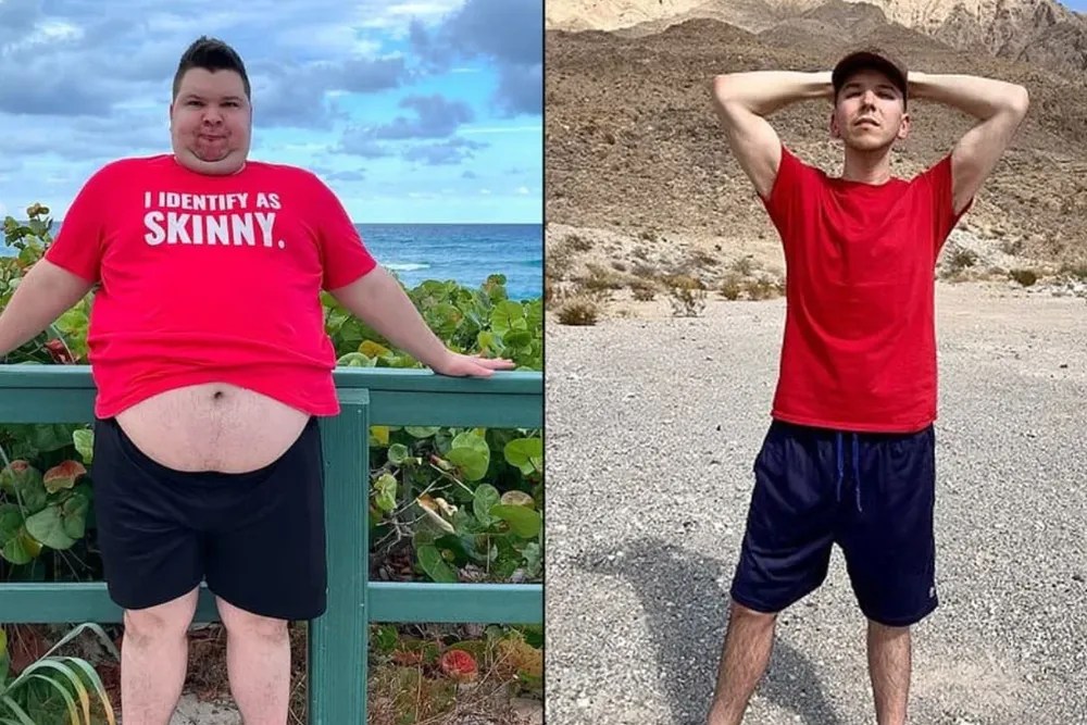 Fans react to Nikocado Avocado weight loss after he reveals 250 lb drop