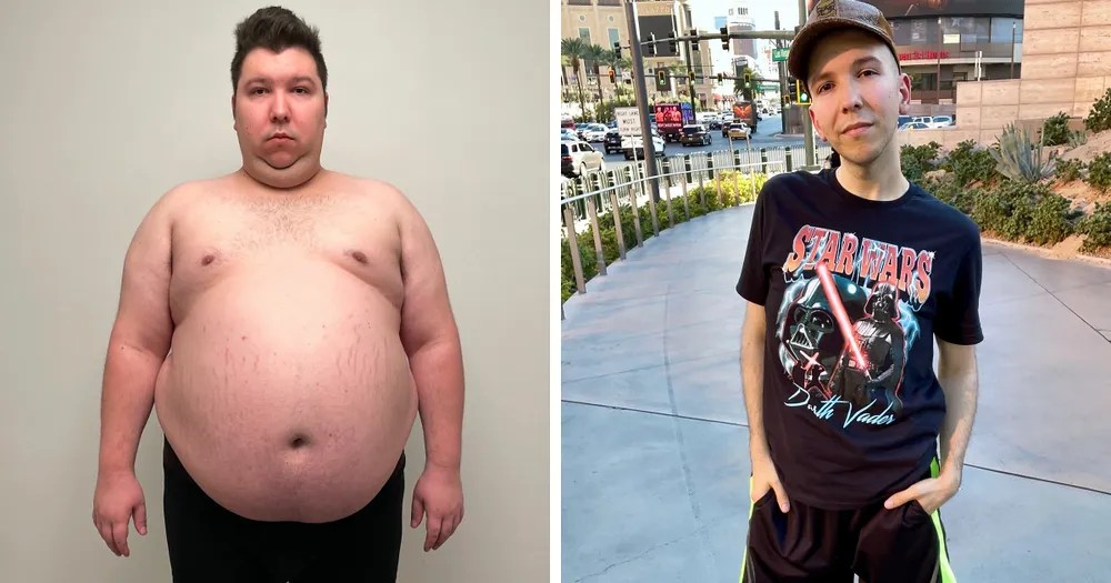 Nikocado Avocado weight loss The reality of his new diet plan after
