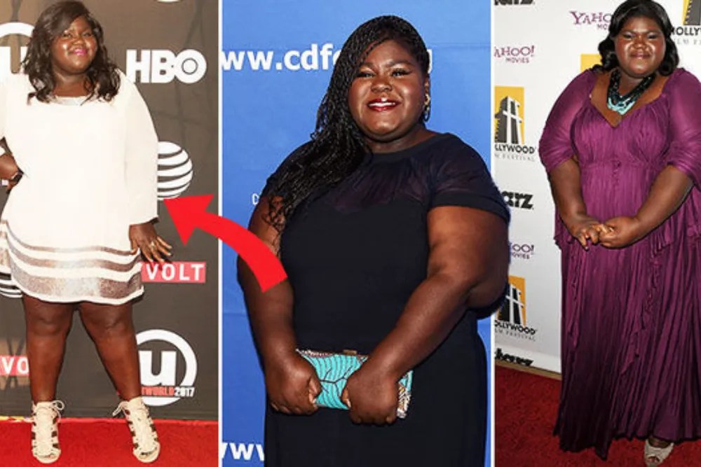 Gabourey Sidibe weight loss shocker She lost 50 lbs fast using one