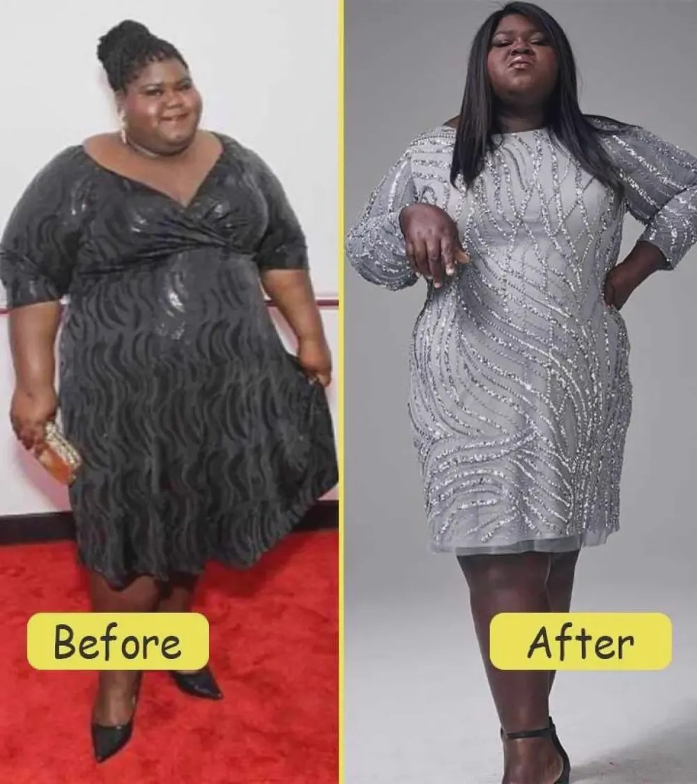 Gabourey Sidibe weight loss shocker She lost 50 lbs fast using one