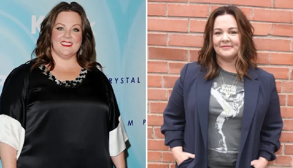 Melissa O'Neil weight loss How it happened in real life