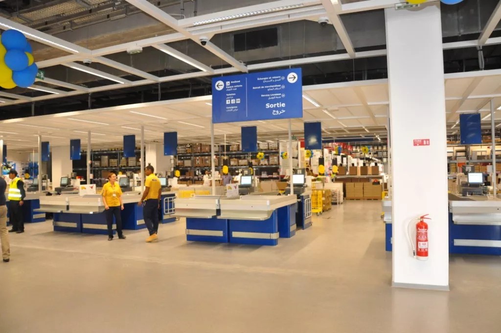 Officiel Ouverture d’Ikea Maroc le 16 mars Telquel.ma
