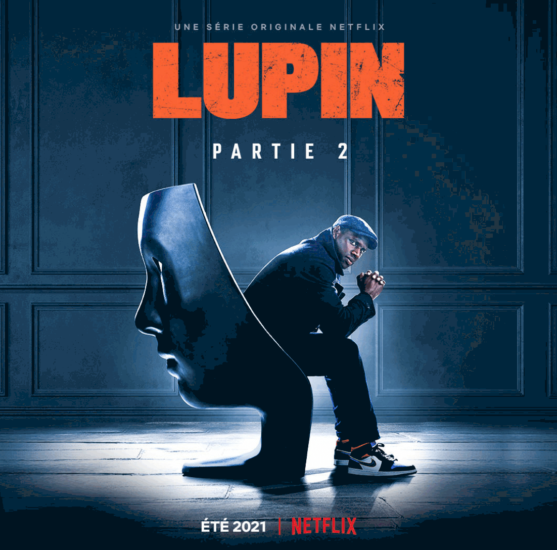 Lupin La saison 2 de la série vautelle le coup