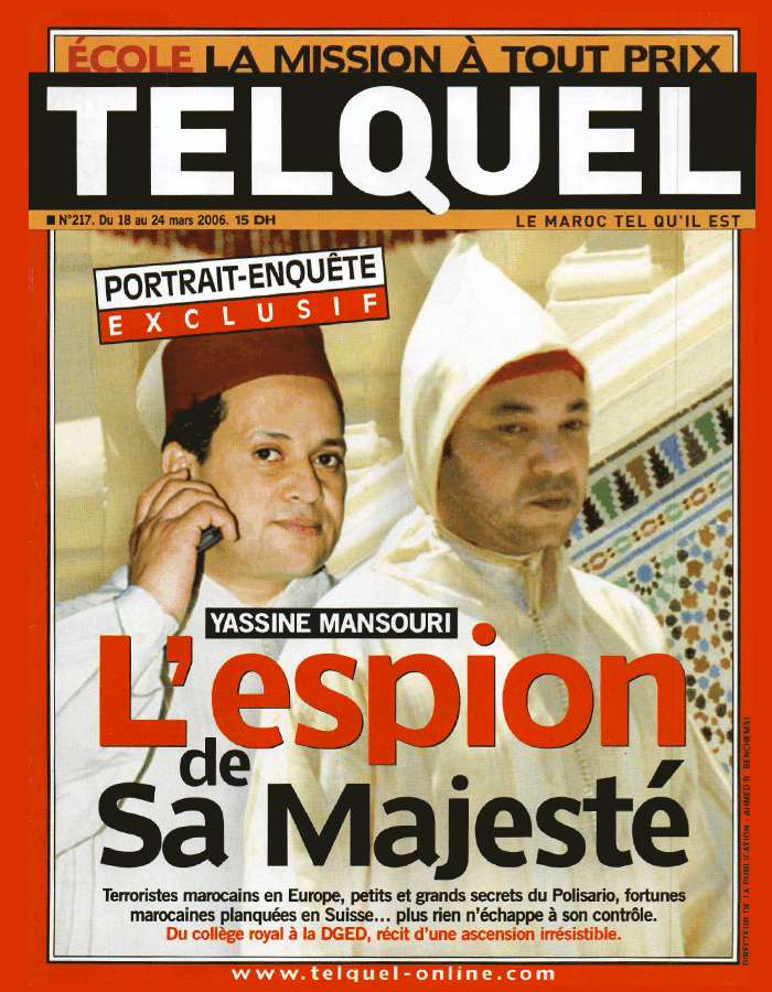 Sommaire Archive Page 22 of 29 Telquel.ma